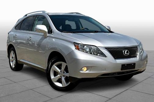 2012 Lexus RX 350 Base