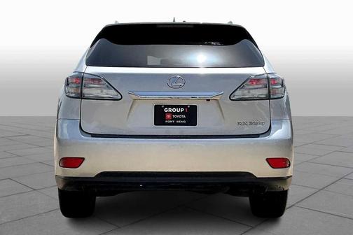 2012 Lexus RX 350 Base
