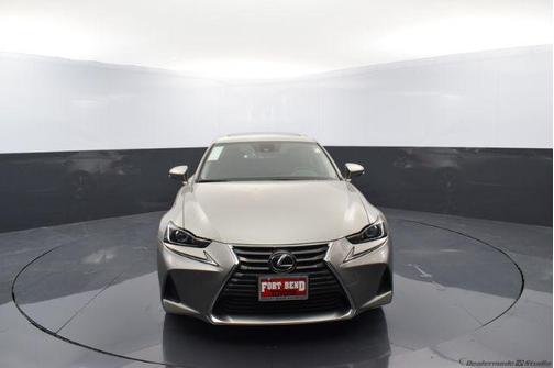Atomic Silver 2018 Lexus IS 300 Base