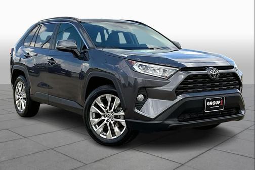 2021 Toyota RAV4 XLE Premium