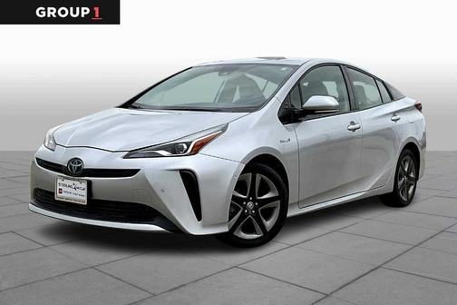 2019 Toyota Prius XLE