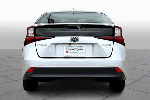 2019 Toyota Prius XLE
