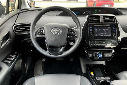 2019 Toyota Prius XLE