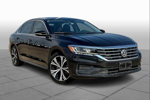 2021 Volkswagen Passat 2.0T SE