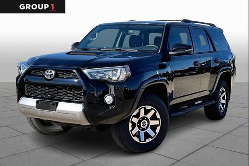 2019 Toyota 4Runner TRD Off Road Premium