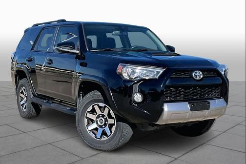 2019 Toyota 4Runner TRD Off Road Premium