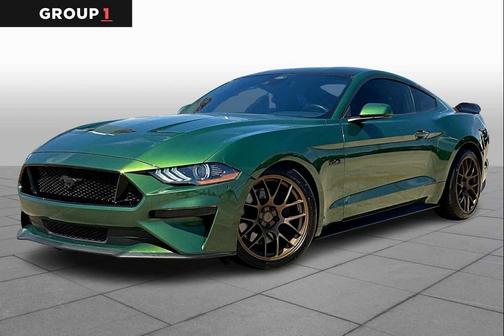 2023 Ford Mustang GT