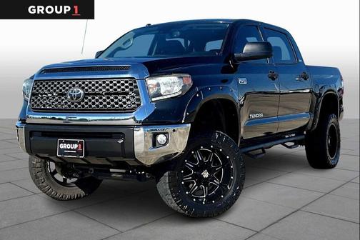 2019 Toyota Tundra SR5