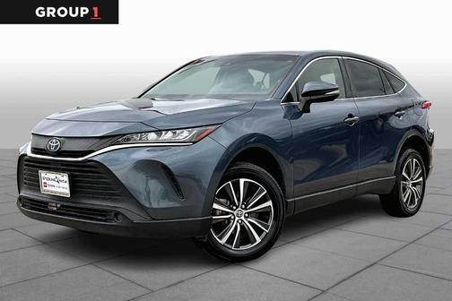 2022 Toyota Venza LE