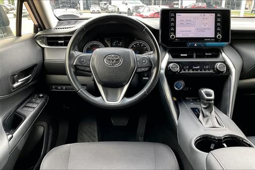 2022 Toyota Venza LE