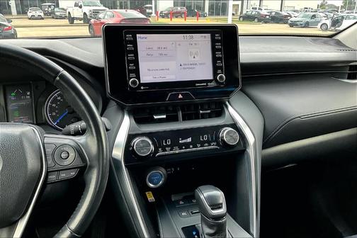 2022 Toyota Venza LE