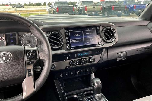 2021 Toyota Tacoma TRD Sport