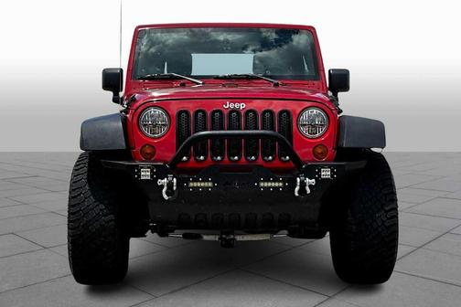 2010 Jeep Wrangler Rubicon