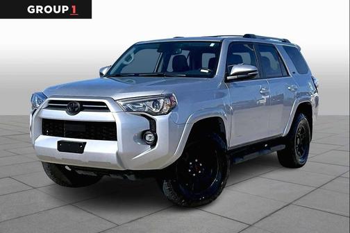2023 Toyota 4Runner SR5 Premium