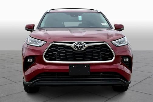 2025 Toyota Highlander Limited