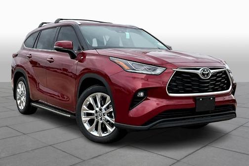 2025 Toyota Highlander Limited