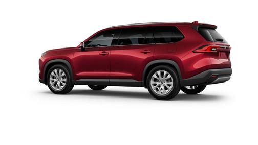 2025 Toyota Grand Highlander LIMITED