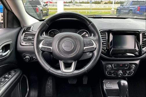 2021 Jeep Compass Latitude