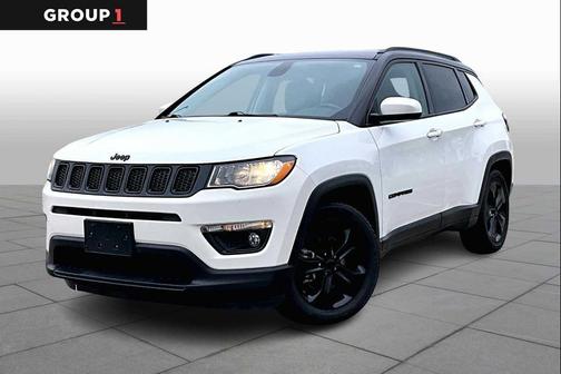 2021 Jeep Compass Latitude