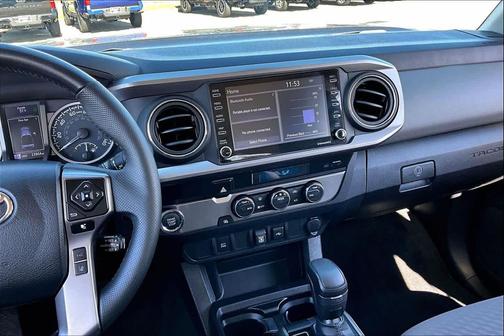 2023 Toyota Tacoma SR5