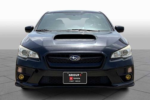 2016 Subaru WRX Base