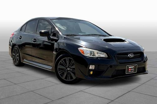 2016 Subaru WRX Base