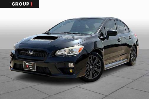 2016 Subaru WRX Base