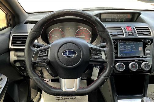 2016 Subaru WRX Base