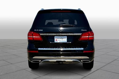 2018 Mercedes-Benz GLS 450 Base 4MATIC
