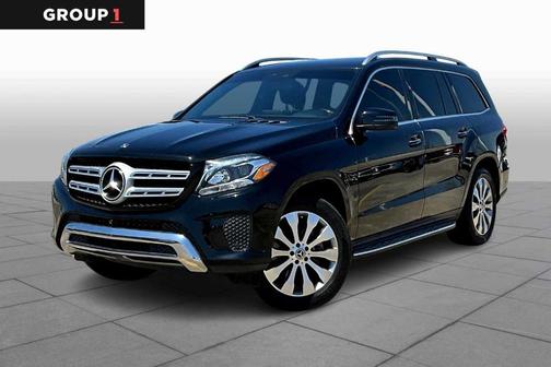 2018 Mercedes-Benz GLS 450 Base 4MATIC