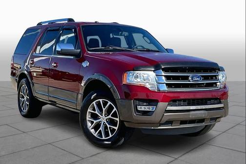 2017 Ford Expedition King Ranch