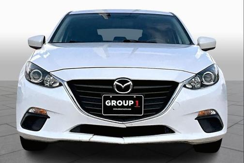 2016 Mazda Mazda3 i Sport