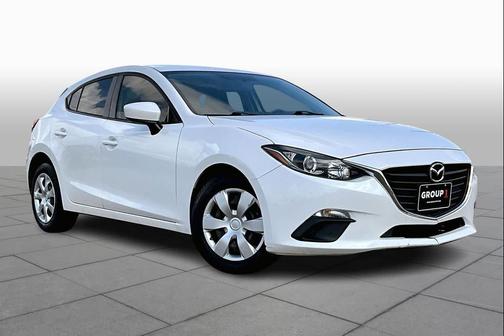 2016 Mazda Mazda3 i Sport