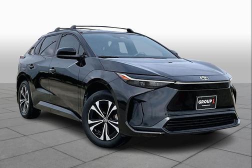 2024 Toyota bZ4X XLE
