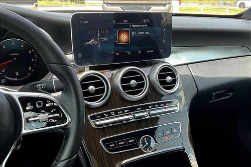 2019 Mercedes-Benz C-Class C 300