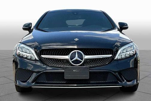 2019 Mercedes-Benz C-Class C 300