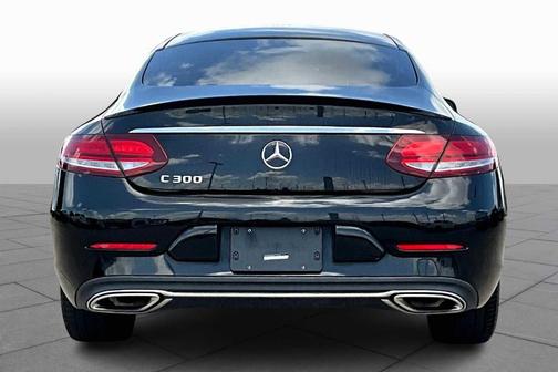 2019 Mercedes-Benz C-Class C 300
