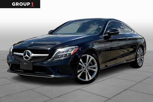 2019 Mercedes-Benz C-Class C 300