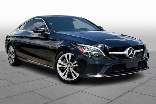 2019 Mercedes-Benz C-Class C 300
