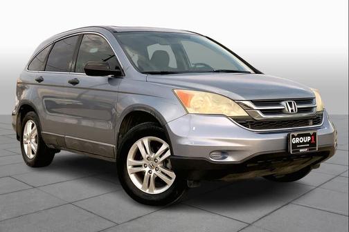 2010 Honda CR-V EX