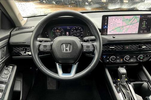 2023 Honda Accord Hybrid Touring