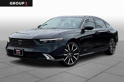 2023 Honda Accord Hybrid Touring