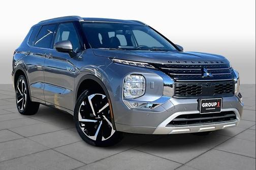 2023 Mitsubishi Outlander PHEV SEL