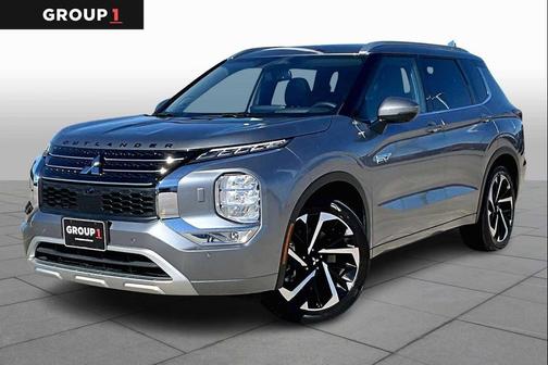 2023 Mitsubishi Outlander PHEV SEL