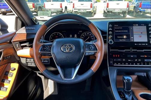 2020 Toyota Avalon Limited