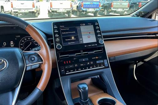 2020 Toyota Avalon Limited