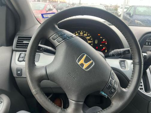 2009 Honda Odyssey EX-L