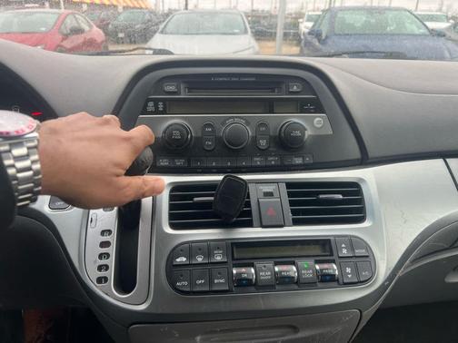 2009 Honda Odyssey EX-L