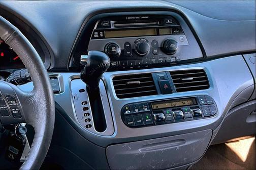 2009 Honda Odyssey EX-L