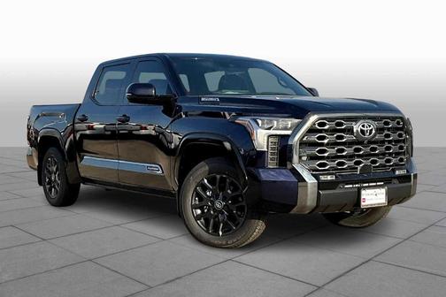2025 Toyota Tundra Hybrid Platinum